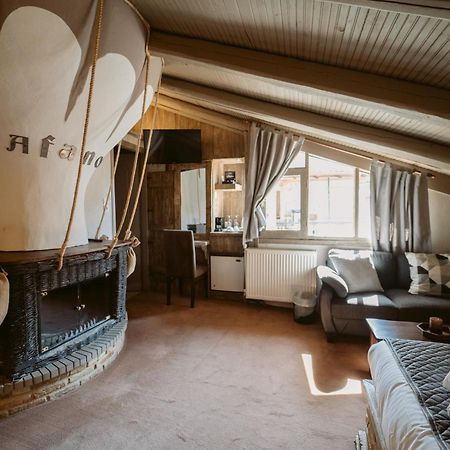 Afanos Guesthouse Arachova Luaran gambar