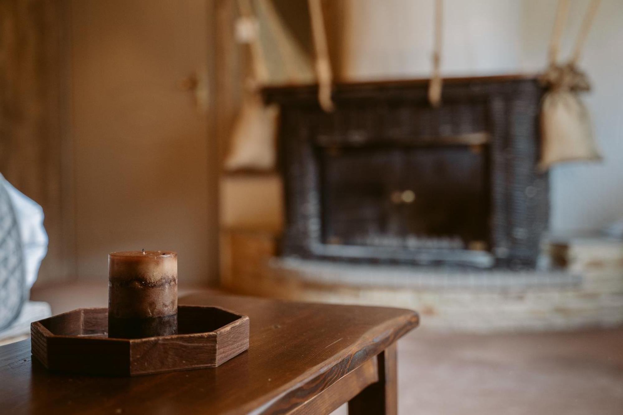 Afanos Guesthouse Arachova Bilik gambar