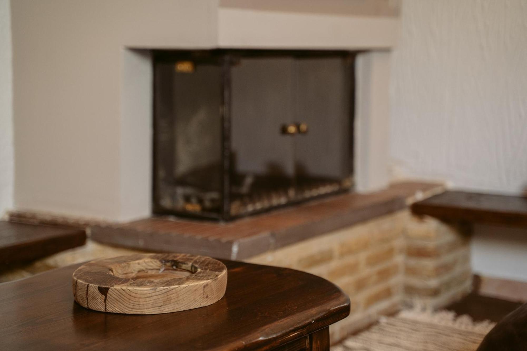 Afanos Guesthouse Arachova Bilik gambar