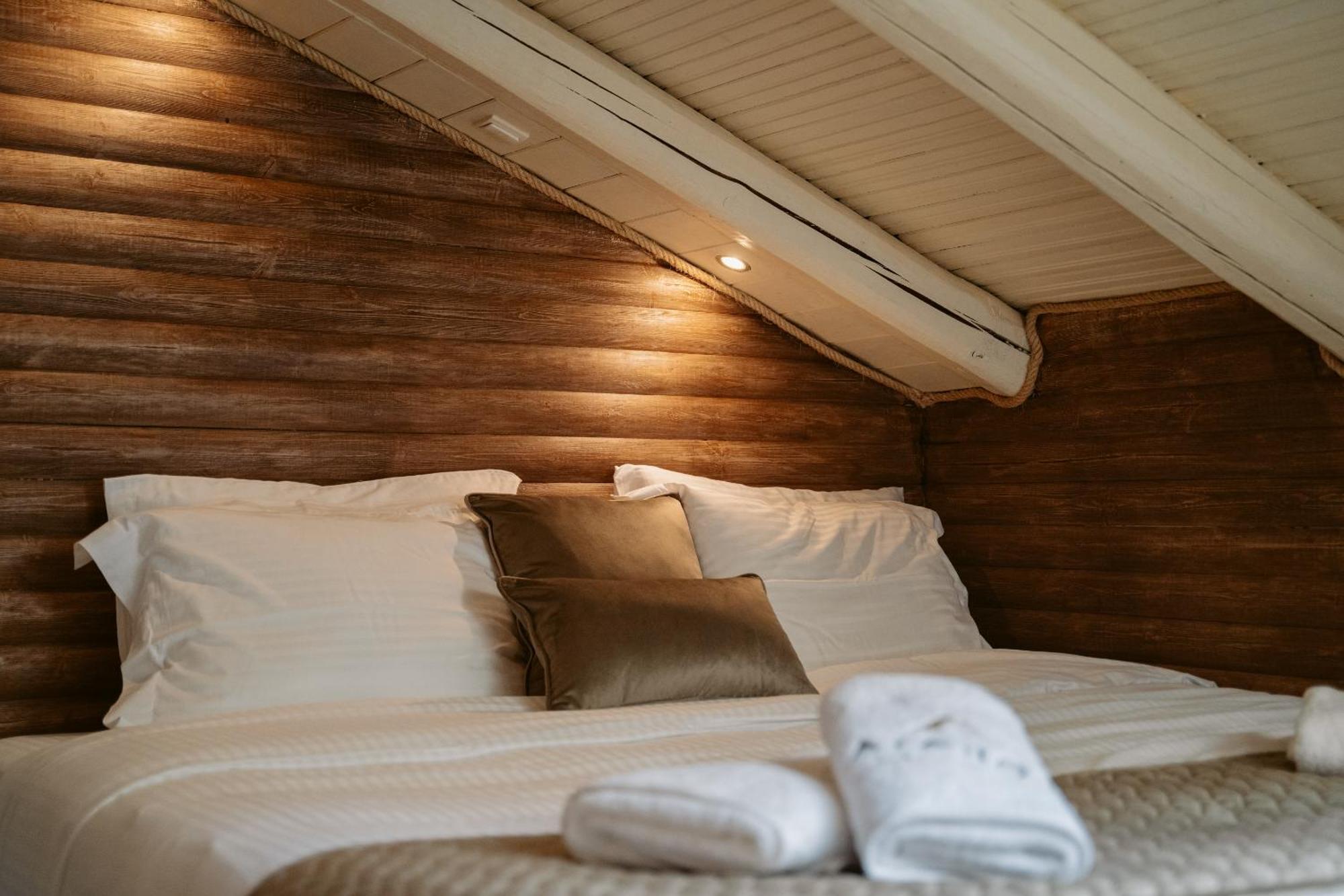 Afanos Guesthouse Arachova Luaran gambar