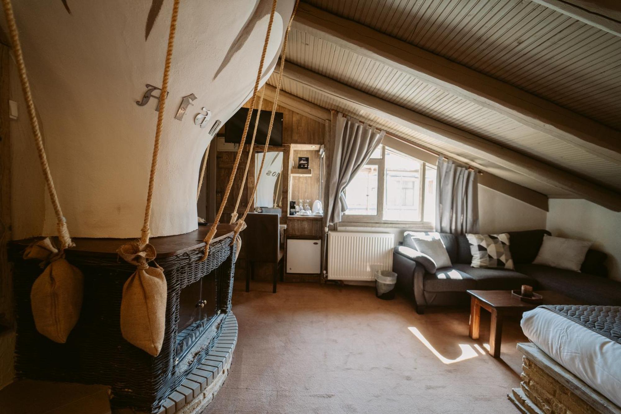 Afanos Guesthouse Arachova Luaran gambar