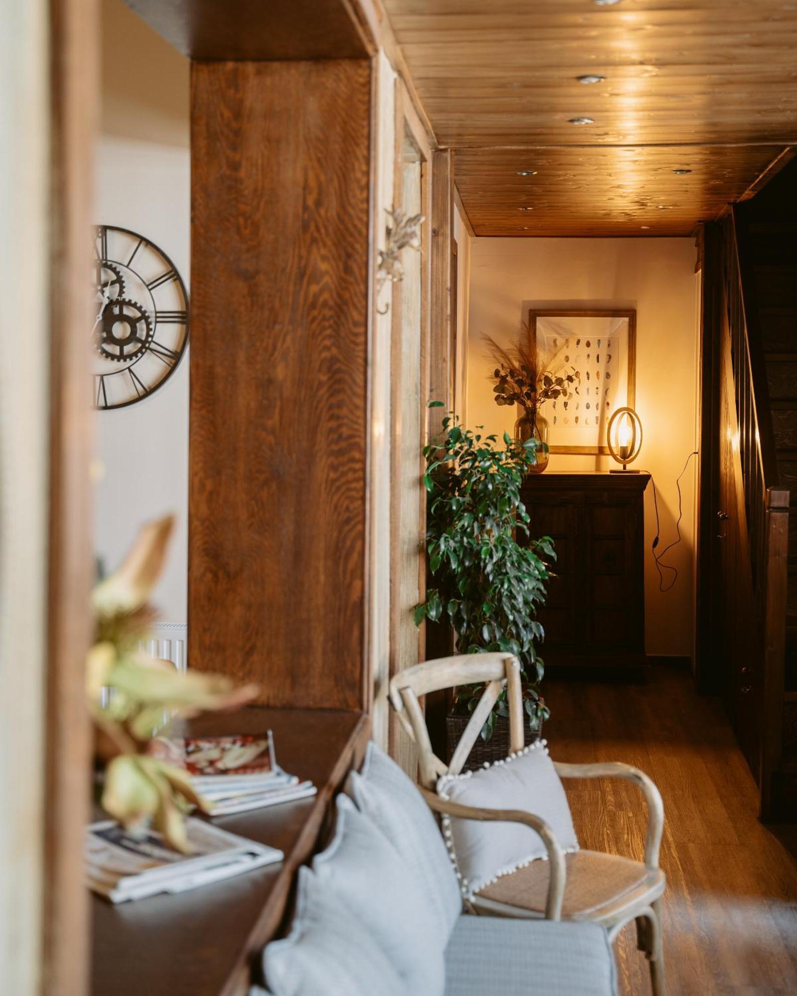 Afanos Guesthouse Arachova Luaran gambar